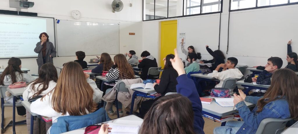 Première séance d'EducFi (2)