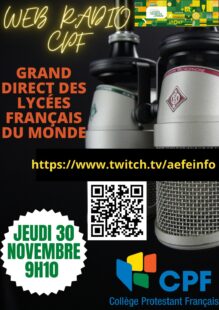 SDLFM affiche(1)