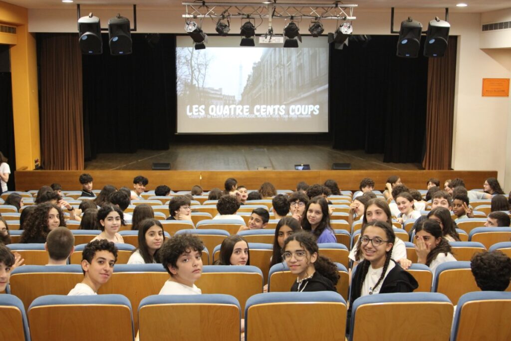 Tous au cinéma (3)
