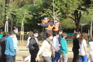 exercice evac (7)