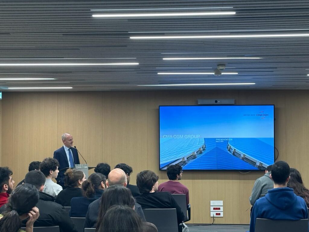 visite au siège de la CMA-CGM (3)