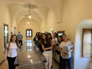 visitent la première imprimerie en langue arabe (3)