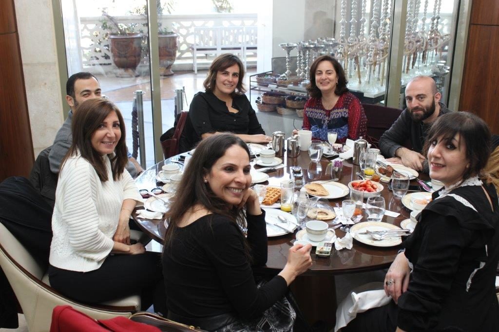 Brunch amicale (1)
