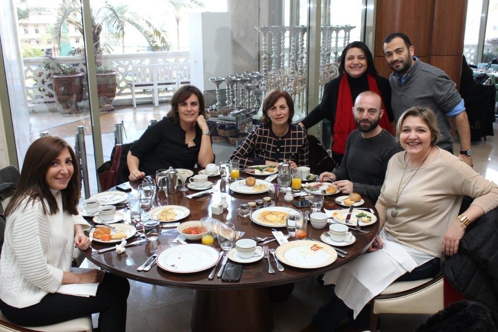 Brunch amicale (10)