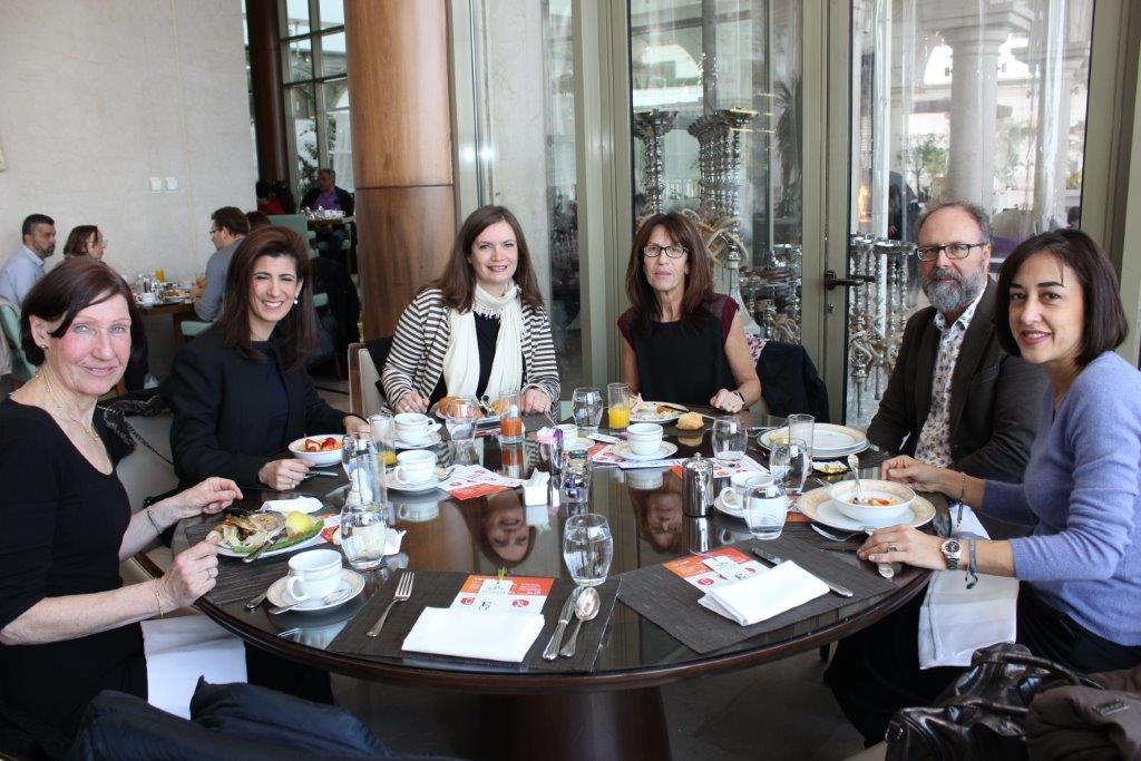 Brunch amicale (8)