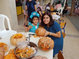 Halloween Comite Parents (15)