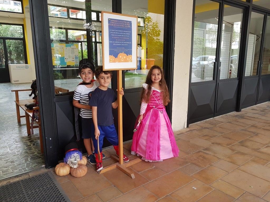 Halloween Comite Parents (4)