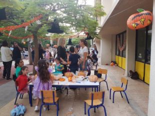 Halloween Comite Parents (9)