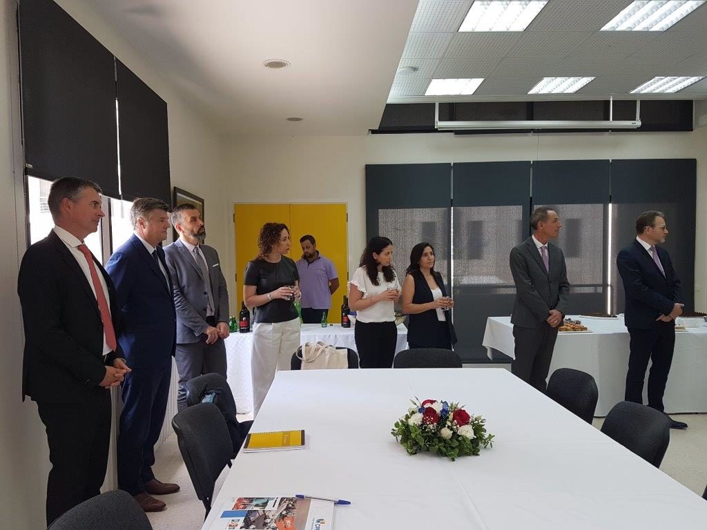 Visite inspecteurs generaux (19)