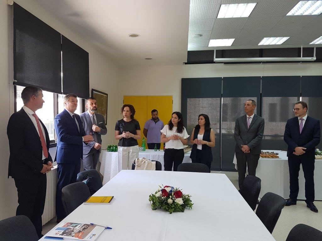 Visite inspecteurs generaux (22)