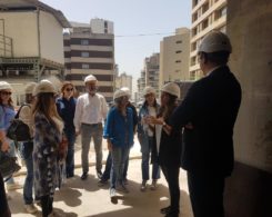 Visite parents chantier (1)