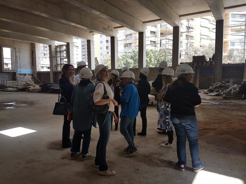 Visite parents chantier (3)