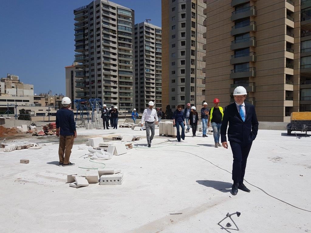 Visite parents chantier (4)