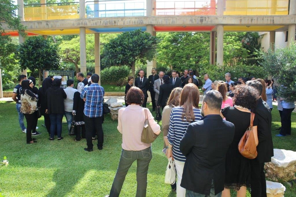 ceremonie en memoire de Mahmoud SULTAN (14)