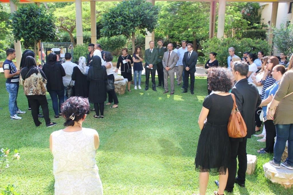 ceremonie en memoire de Mahmoud SULTAN (15)