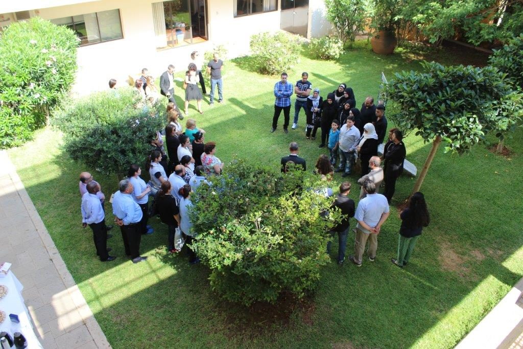 ceremonie en memoire de Mahmoud SULTAN (17)
