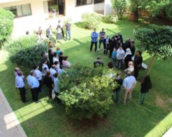 ceremonie en memoire de Mahmoud SULTAN (17)