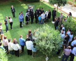 ceremonie en memoire de Mahmoud SULTAN (18)