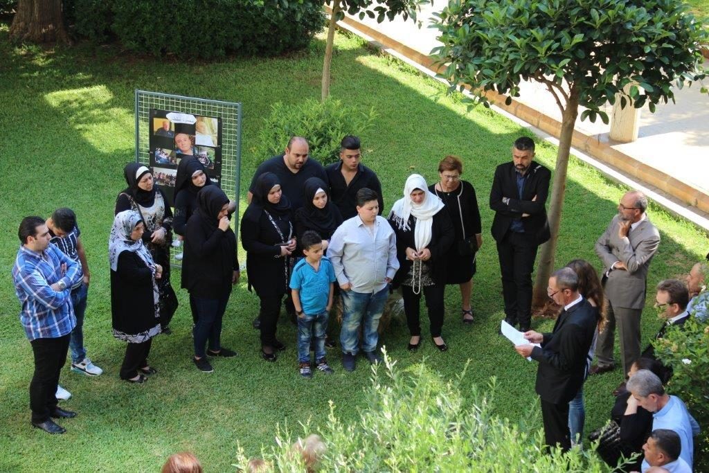 ceremonie en memoire de Mahmoud SULTAN (19)