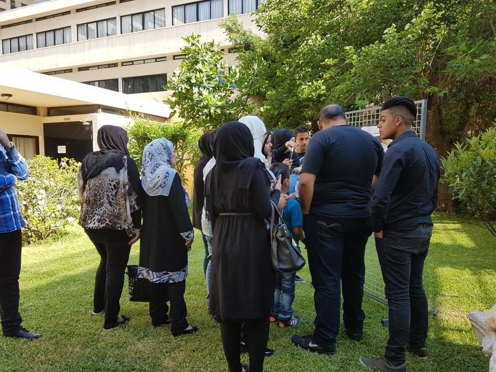 ceremonie en memoire de Mahmoud SULTAN (25)