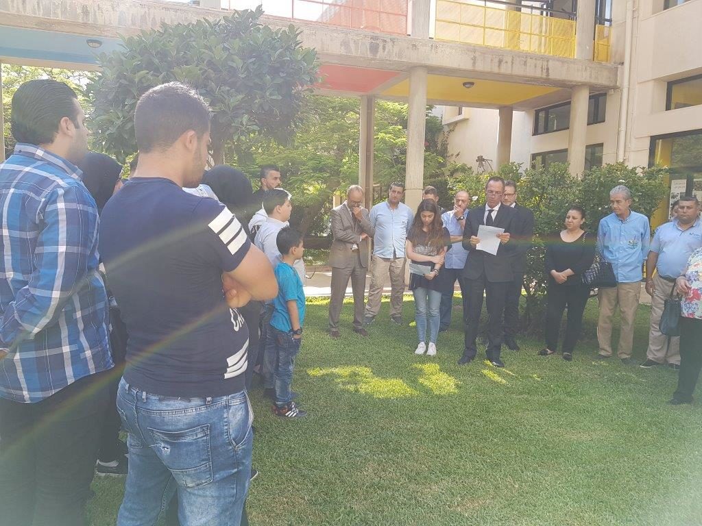 ceremonie en memoire de Mahmoud SULTAN (28)