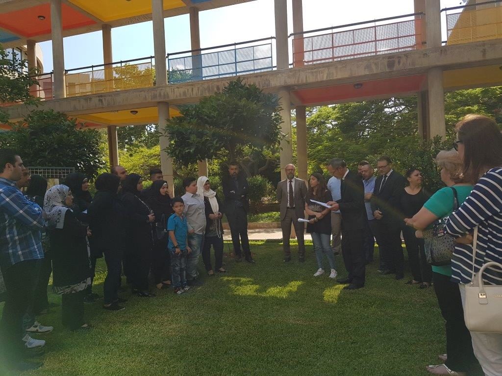 ceremonie en memoire de Mahmoud SULTAN (3)