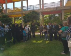 ceremonie en memoire de Mahmoud SULTAN (4)