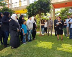 ceremonie en memoire de Mahmoud SULTAN (6)