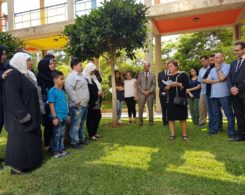 ceremonie en memoire de Mahmoud SULTAN (7)