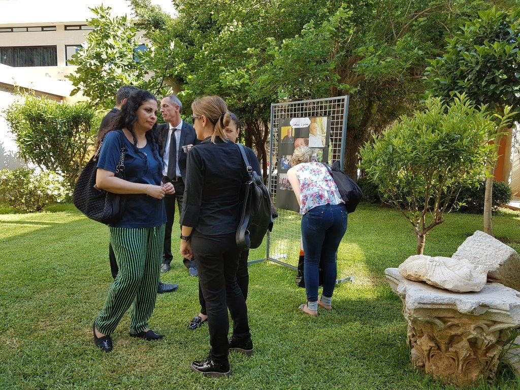 ceremonie en memoire de Mahmoud SULTAN (9)