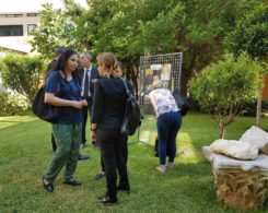 ceremonie en memoire de Mahmoud SULTAN (9)