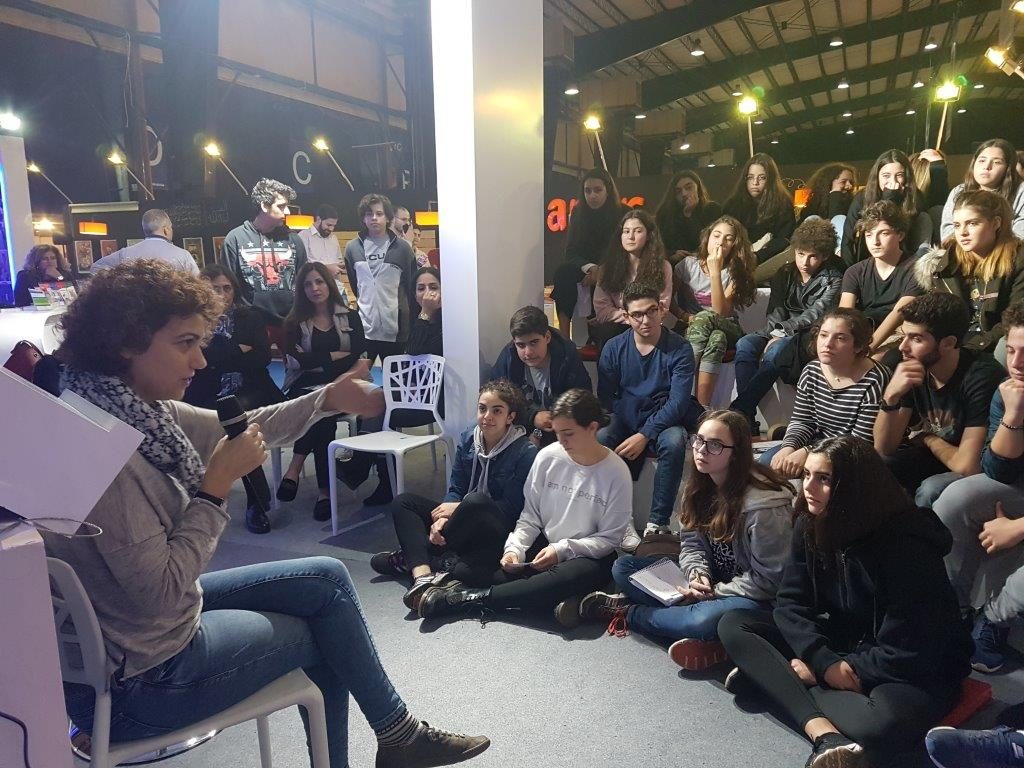 salon du livre arabe (10)