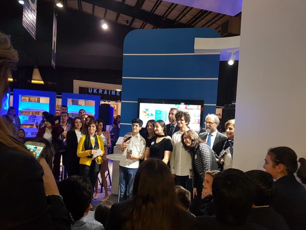 salon du livre arabe (2)