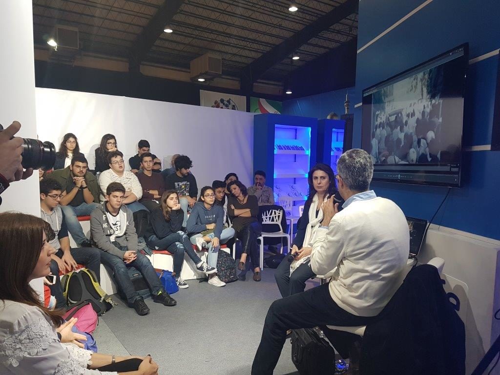 salon du livre arabe (5)