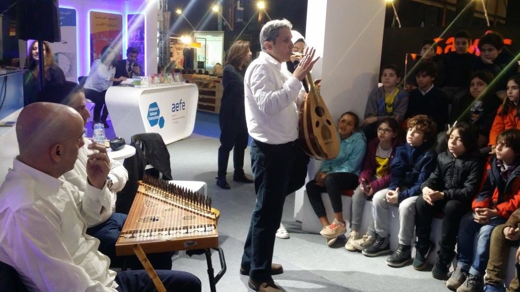 salon du livre arabe (8)