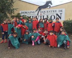 voyage des CM1B en Bourgogne (5)