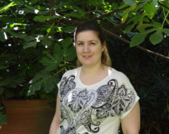 Sarah NSOULI EL NAJJAR