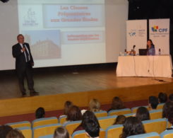 Le Proviseur du Lycée Henri IV au CPF (novembre 2013)