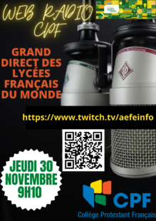 PROGRAMME SLFDM WEBRADIO