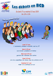 Débat CP