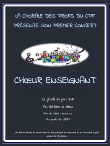 choeur-enseignant