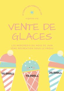 Vente de Glaces_CDP