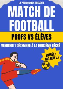 football_eleves_profs
