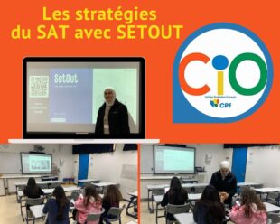 Les Stratégies du SAT - SETOUT