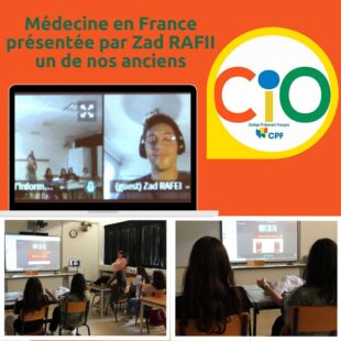 Les Etudes de Médecine en France