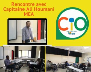 Rencontre Capitaine Ali Houmani