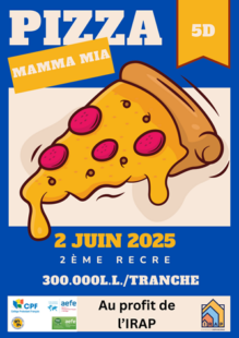 Action solidaire de la 5D
