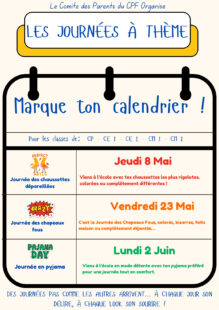 Journée à thème