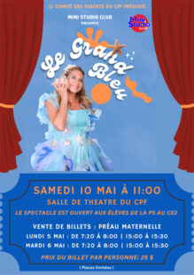 le grand bleu