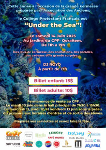 La Kermesse du CPF